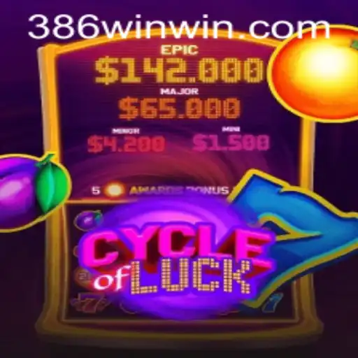 Descubra o Mundo Emocionante de CycleofLuck com 386win